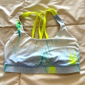 NWOT, Lululemon sports bra